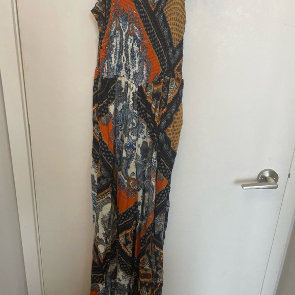 H & M Patterned Jumpsuit - Picture 2 of 4